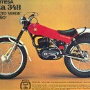 MONTESA COTA 348 NEW REAR MUDGUARD - FENDER