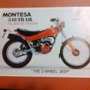 MONTESA COTA 348 TRAIL HEADLIGHT COTA 348 JEEP