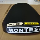 MONTESA COTA 74-123 NEW SEAT