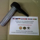 MONTESA COTA THROTTLE RUBBER GUARD