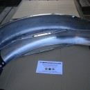 MONTESA SCORPION - KING SCORPION NEW SET OF FENDERS FRONT AND REAR MUDGUARD