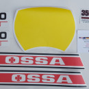 OSSA DESERT 350 DECALS KIT NEW STICKERS OSSA DESERT 350 OSSA PARTS