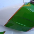 OSSA MICK ANDREWS GAS TANK + SIDE PANELS NEW OSSA MAR BODY KIT GAS TANK + SIDE PANELS OSSA MICK ANDREWS