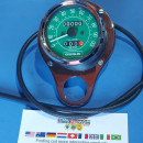 OSSA SUPER PIONEER SPEEDOMETER SUPPORT + CABLE + SPEEDOMER KIT OSSA SUPER PIONEER