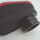 OSSA TR80 AIR FILTER NEW OSSA YELLOW AIR FILTER OSSA 350 AIR FILTER