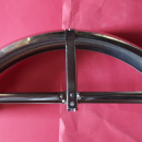 OSSA WILD FIRE FRONT FENDER NEW OSSA 230 SPORT FRONT FENDER