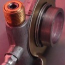 BULTACO MATADCOR SPEEDO FRONT WHEEL NEW