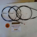 BULTACO PURSANG KIT CABLES CLUTCH, BRAKE, THORTTLE NEW