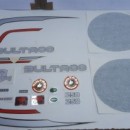 BULTACO PURSANG MK10 DECALS KIT FULL BIKE MODEL 192 BULTACO PURSANG 192 DECALS KIT BULTACO PURSANG SPARE PARTS