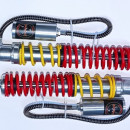 BULTACO PURSANG SHOCKS NEW GAS SHOCKS BULTACO PURSANG 350mm