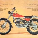 BULTACO SHERPA T 250cc - 350cc MODEL 91-92 FRONT PIPE EXHAUST NEW KIT CAMPEON