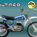 FENDERS BULTACO PURSANG MK8 GP NEW FIBER GLASS MUDGUARDS BULTACO PURSANG MK8 GP
