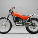 GAS TANK MONTESA COTA 172 NOS PART