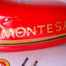MONTESA CAPPRA 250 VR STILL BETER GAS TANK NEW FUEL TANK MONTESA CAPPRA