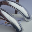 MONTESA COTA 123 ALLOY ORIGINAL FENDERS MONTESA COTA 172 ALLOY FENDERS MONTESA MUDGUARD