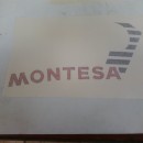 MONTESA COTA 123 KIT DECALS FULL BIKE NEW