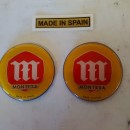 MONTESA COTA 25 NEW KIT DECALS