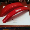 MONTESA COTA 335 TRAIL SET FENDERS FRONT AND REAR MUDDGUARDS COTA 335 TRAIL