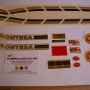 MONTESA COTA 348 KIT DECALS FULL BIKE