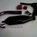 MONTESA COTA 74-123 FULL KIT EXHAUST NEW