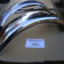 MONTESA SCORPION - KING SCORPION NEW SET OF FENDERS FRONT AND REAR MUDGUARD
