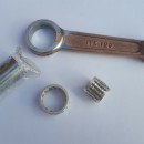 NEW OSSA EXPLORER CON ROD KIT 250cc CONROD KIT OSSA EXPLORER