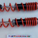 OSSA 303 GAS SHOCKS BETOR NEW OSSA TRIAL 303 SHOCKS BETOR NEW OSSA EXPLORER SHOCKS GAS BETOR NEW OSSA TRIAL GAS SHOCKS