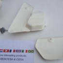 OSSA MICK ANDREWS 350cc GAS TANK + SIDE PANELS NEW OSSA MAR BODY KIT GAS TANK + SIDE PANELS OSSA MICK ANDREWS 350cc