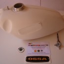 OSSA MICK ANDREWS GAS TANK NEW OSSA MAR FUEL TANK NEW
