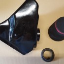 OSSA PHANTOM AIR BOX KIT AS76 NEW SPECIAL AIR BOX KIT OSSA PHANTOM AS77 AIR FILTER