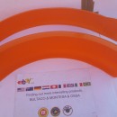 OSSA TR80 FENDERS FRONT & REAR NEW OSSA TR 80 FENDERS FRONT FENDER OSSA ORANGE MUDGUARDS OSSA 250 MUDGUARDS OSSA TRIAL 250 FENDERS ORANGE