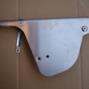BULTACO ALPINA CHAIN GUARD NEW CHAIN GUARD ALPINA NEW BULTACO ALPINA CHAING GUARD
