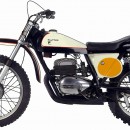 BULTACO EL BANDIDO MODEL 61 BODY KIT PARTS NEW