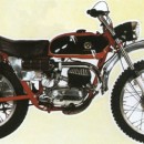 BULTACO MATADOR MK2 SET SHOCKS NEW MOD 16