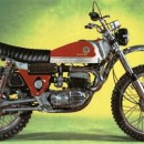 BULTACO MATADOR MK4 SET SHOCKS NEW MOD 75 - 82