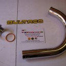 BULTACO MERCURIO FULL EXHAUST LINE MERCURIO 22 - 155 - 9