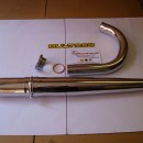 BULTACO METRALLA FULL EXHAUST LINE METRALLA 62 METRALLA 250 MK2