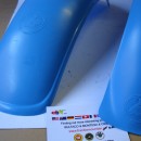 BULTACO PURSANG FENDER SET FRONT AND REAR NEW