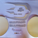 BULTACO PURSANG KIT DECALS PURSANG MK11 MODEL 192 AND MODEL 193 KIT DECALS BULTACO PURSANG