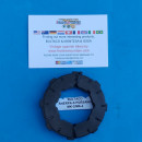 clutch plate bultaco sherpa S new