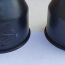 FORK GAITERS OSSA TRIAL RUBBER FORK GAITERS NEW