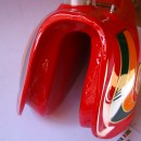 MONTESA CAPPRA 250 VR STILL BETER GAS TANK NEW FUEL TANK MONTESA CAPPRA
