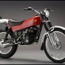 MONTESA COTA 349 mk1 NEW FORK GAITERS