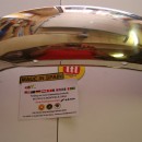 MONTESA COTA 49 NEW REAR FENDER MUDDGUARD