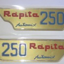 MONTESA KING SCORPION NEW SET DECALS