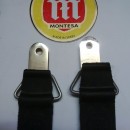 MONTESA RUBBER STRAPS COTA 200 248 348 349 350