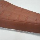OSSA MICK ANDREWS SEAT NEW OSSA MAR SEAT OSSA MICK ANDREWS SEAT BROWN SPECIAL PART