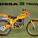 OSSA TR80 FENDERS FRONT & REAR NEW OSSA TR 80 FENDERS FRONT FENDER OSSA ORANGE MUDGUARDS OSSA 250 MUDGUARDS OSSA TRIAL 250 FENDERS ORANGE