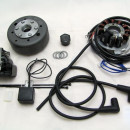 BULTACO ASTR0 ELECTRONIC IGNITION 12v KIT PARTS NEW