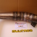 BULTACO ASTRO 106 EXHAUST MUFFLER MODEL 106  NEW